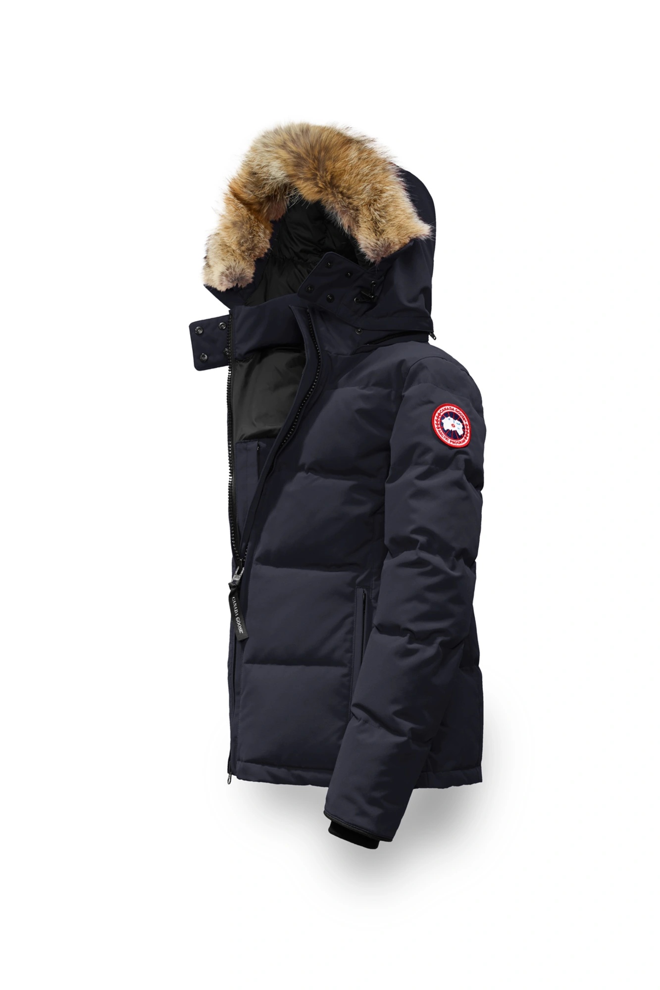 CHELSEA PARKA - 1