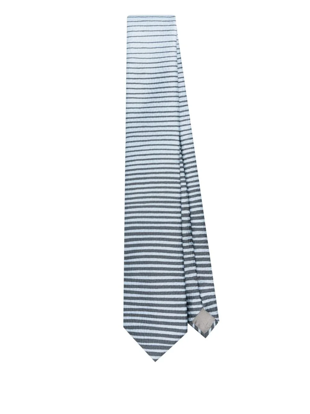 striped tie - 1