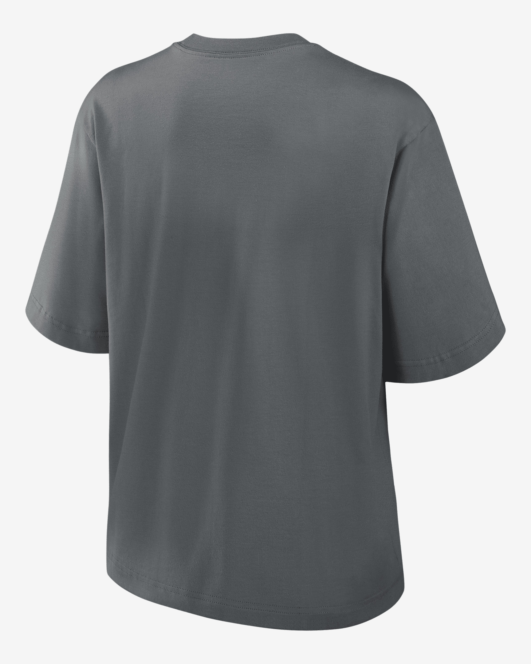 Pittsburgh Steelers Arch Boxy Women's Nike NFL T-Shirt - 2