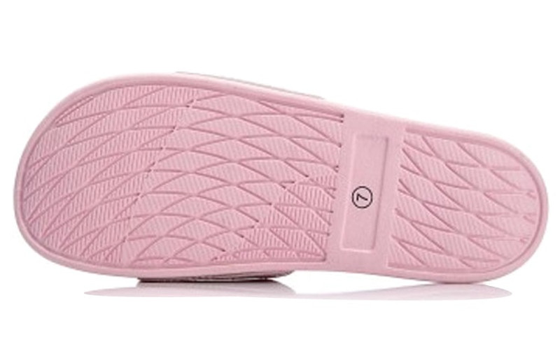 (WMNS) Li-Ning LN Slippers 'Pink' AGAN004-2 5
