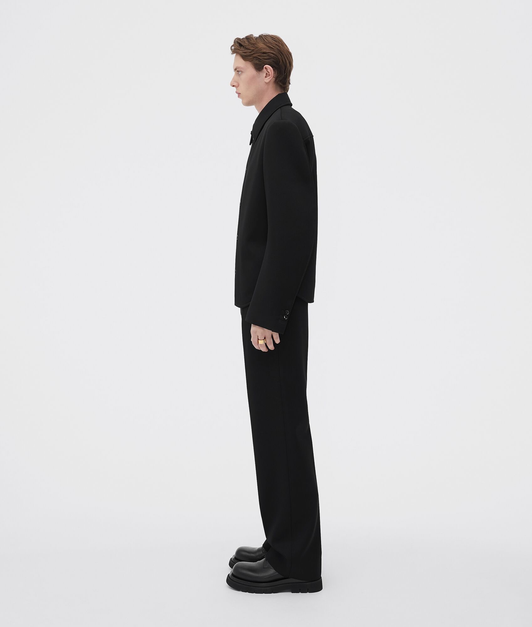 grain de poudre jacket - 2