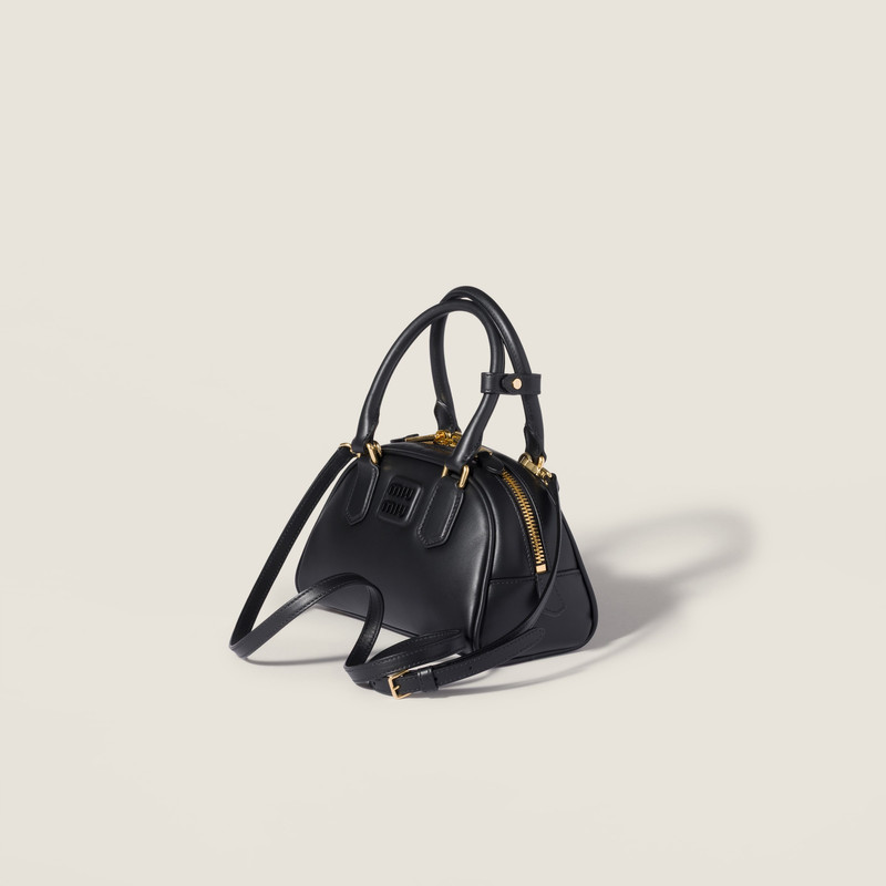 Miu Miu Arcadie leather bag outlook