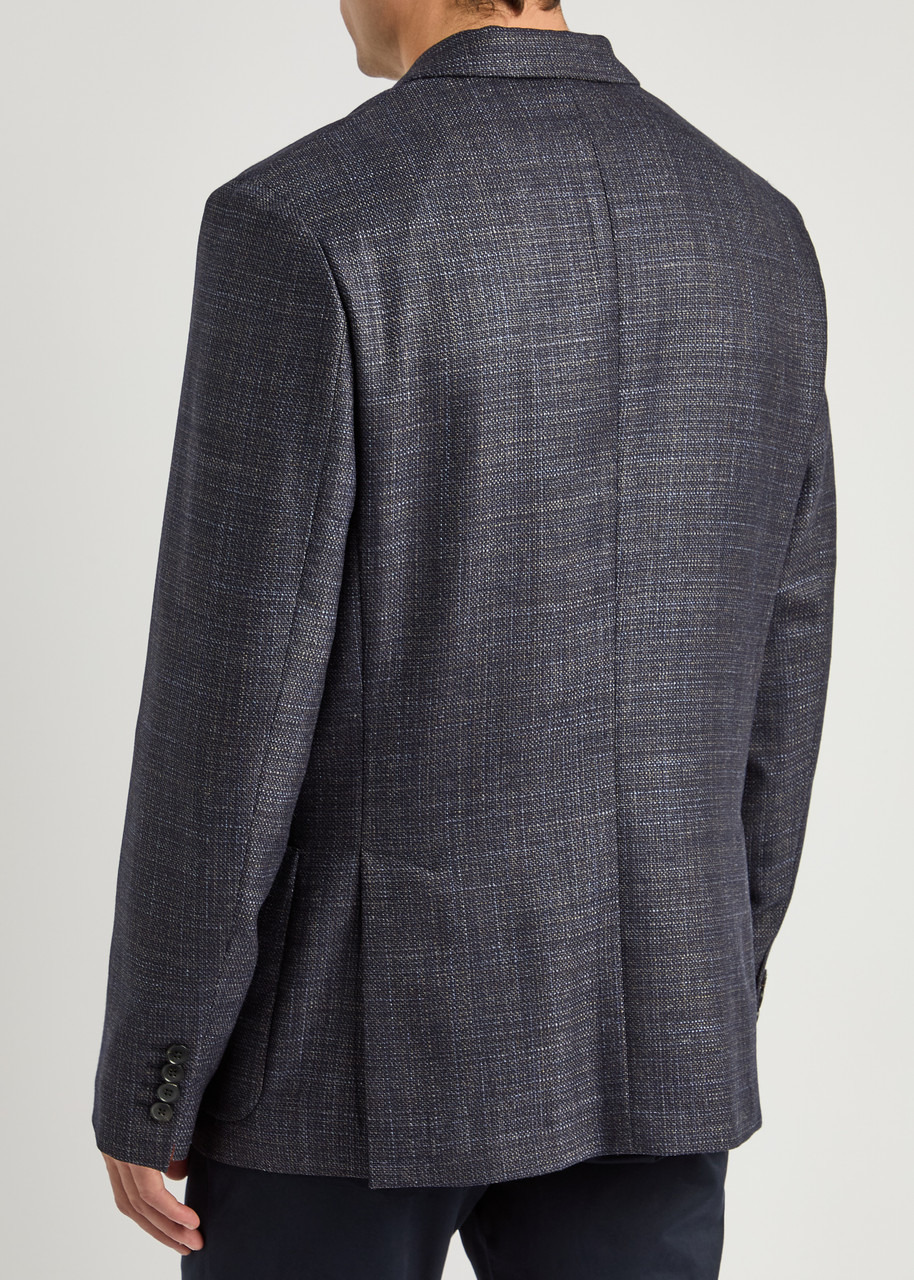 Paul Smith Wool-blend Blazer - 3