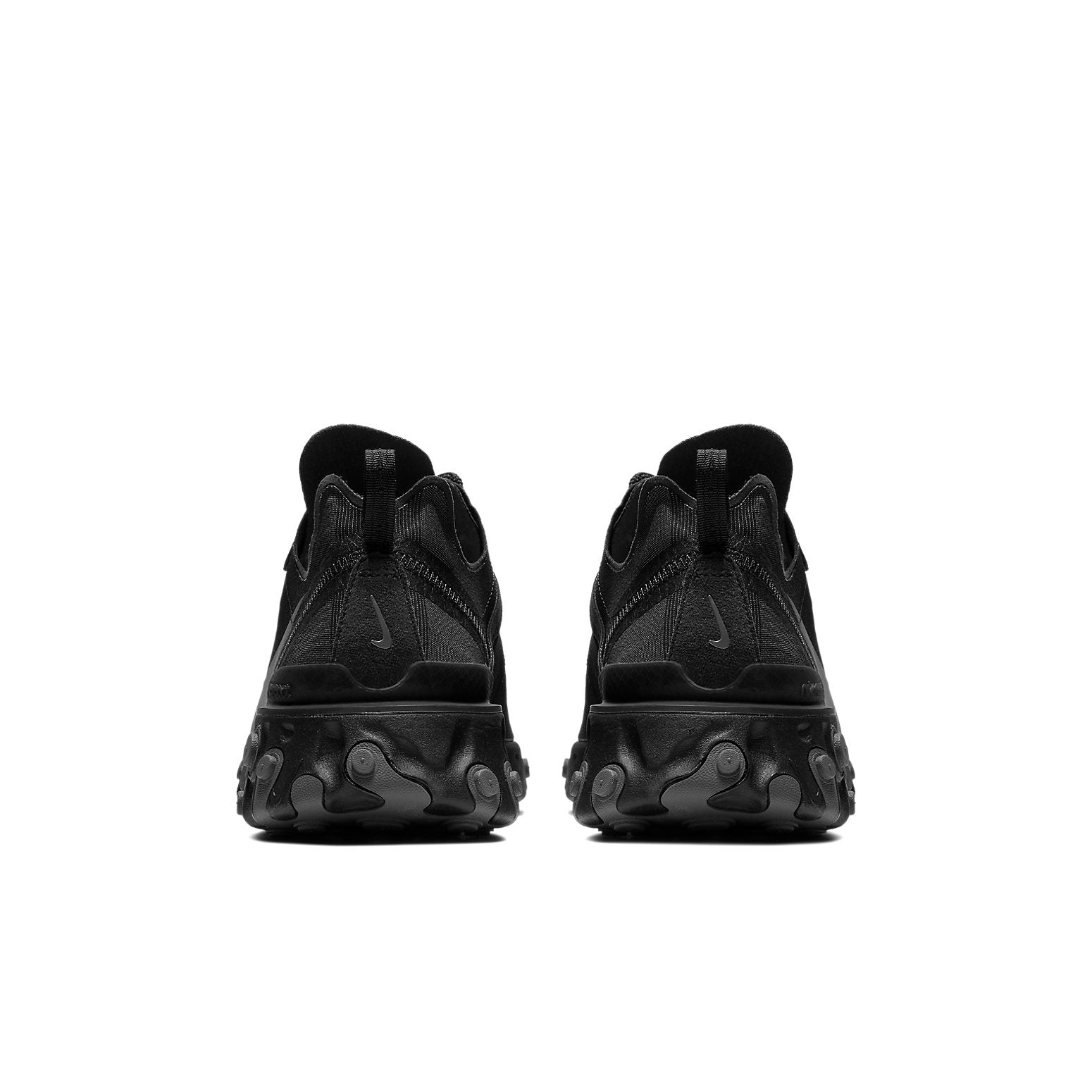Nike React Element 55 'Triple Black' BQ6166-008 - 5