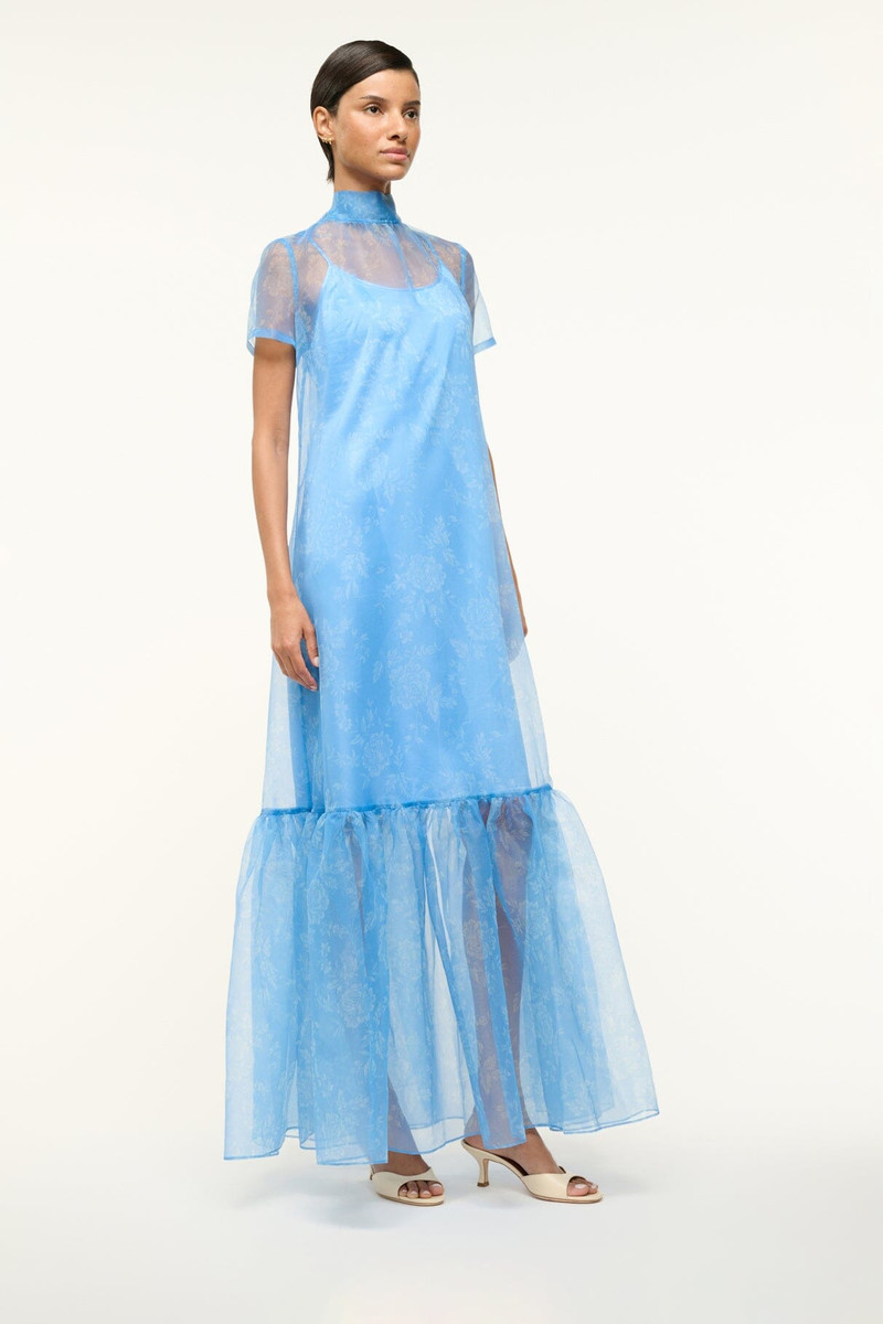 STAUD BRIGITTE MULE CREAM 4