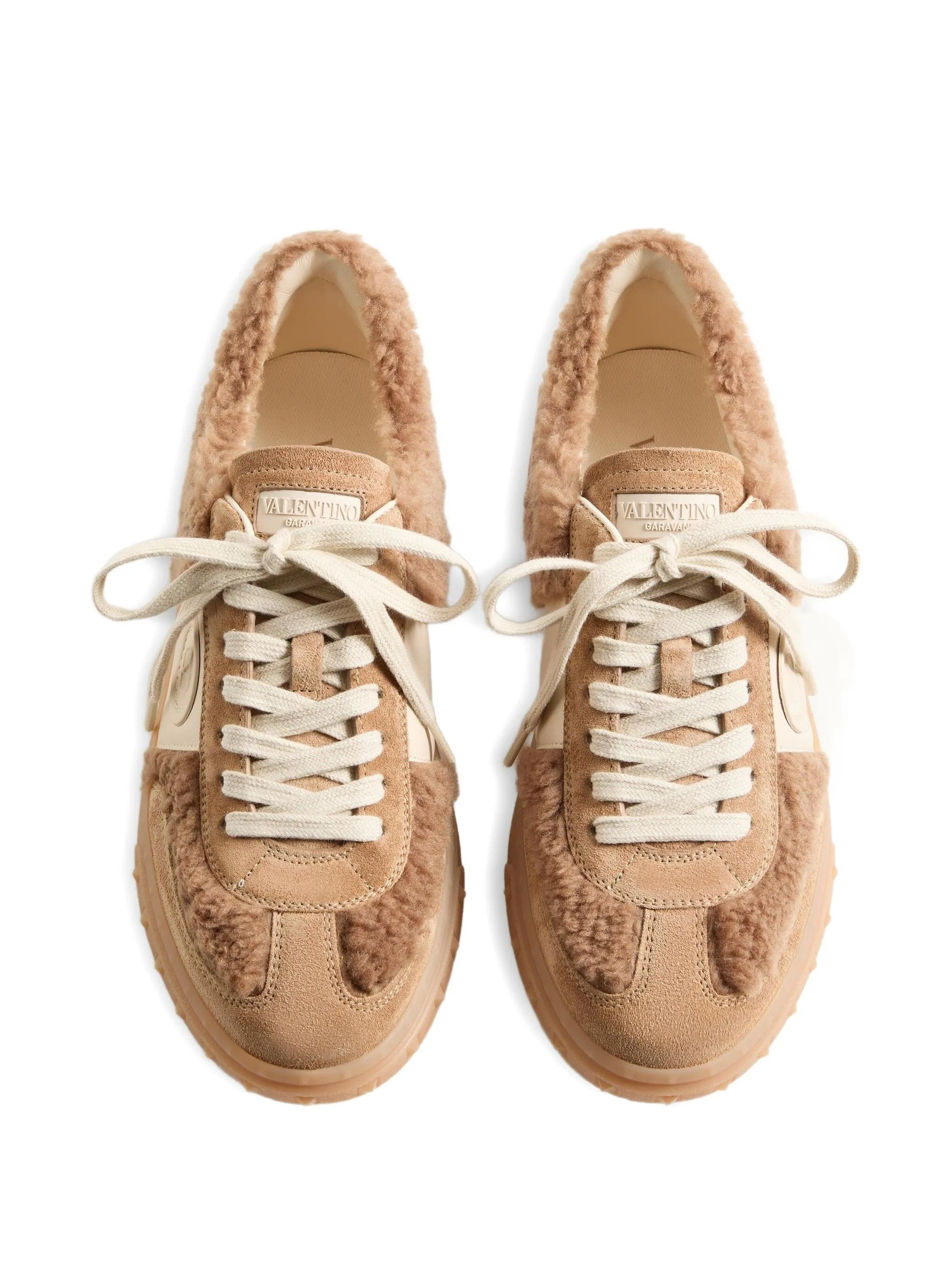 Upvillage leather sneakers - 4