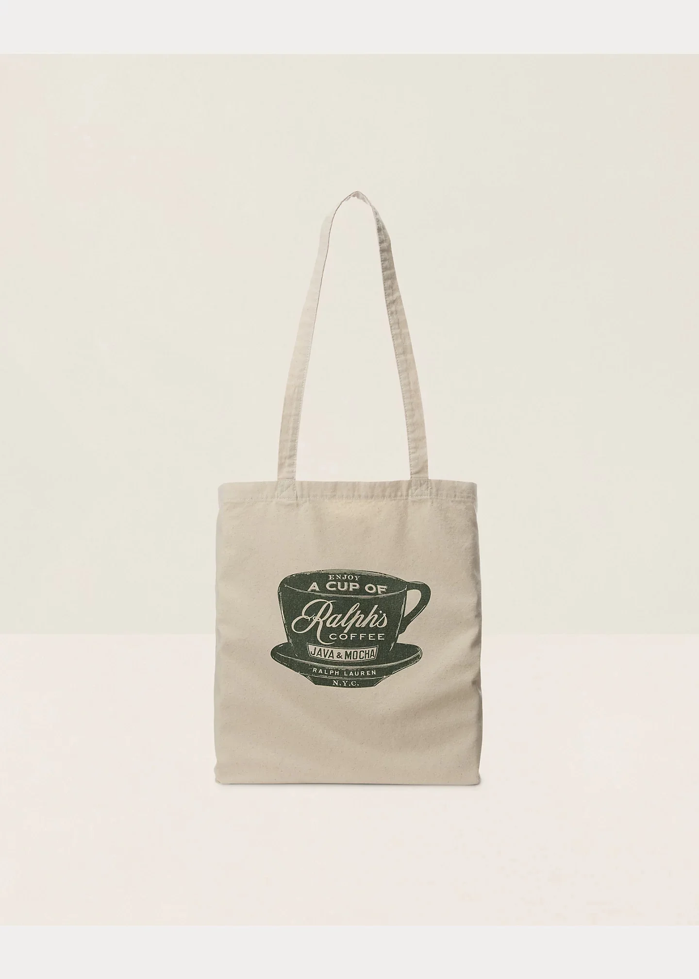 Ralph’s Coffee Tote Bag - 1