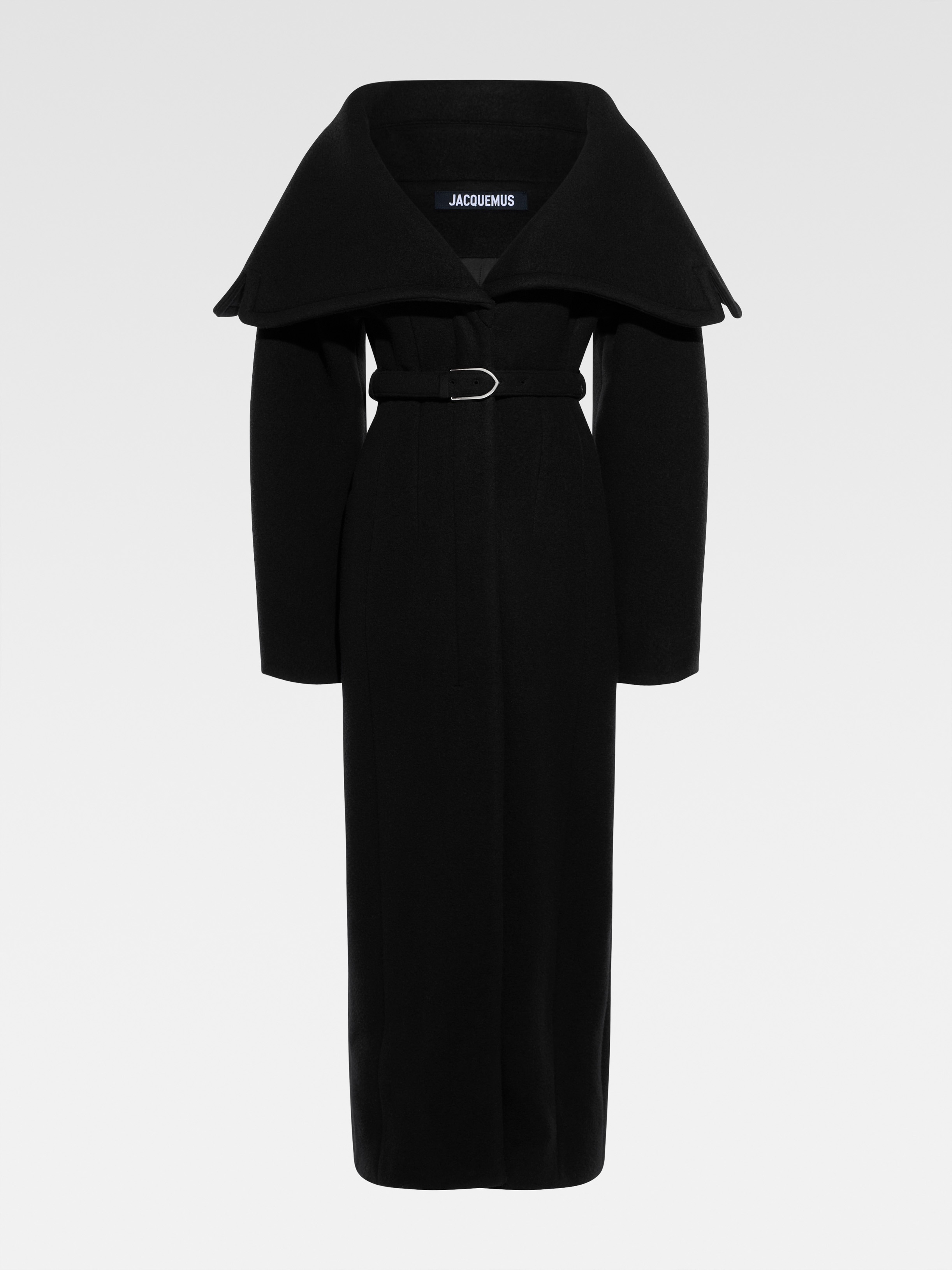 Le manteau Caruso - 1