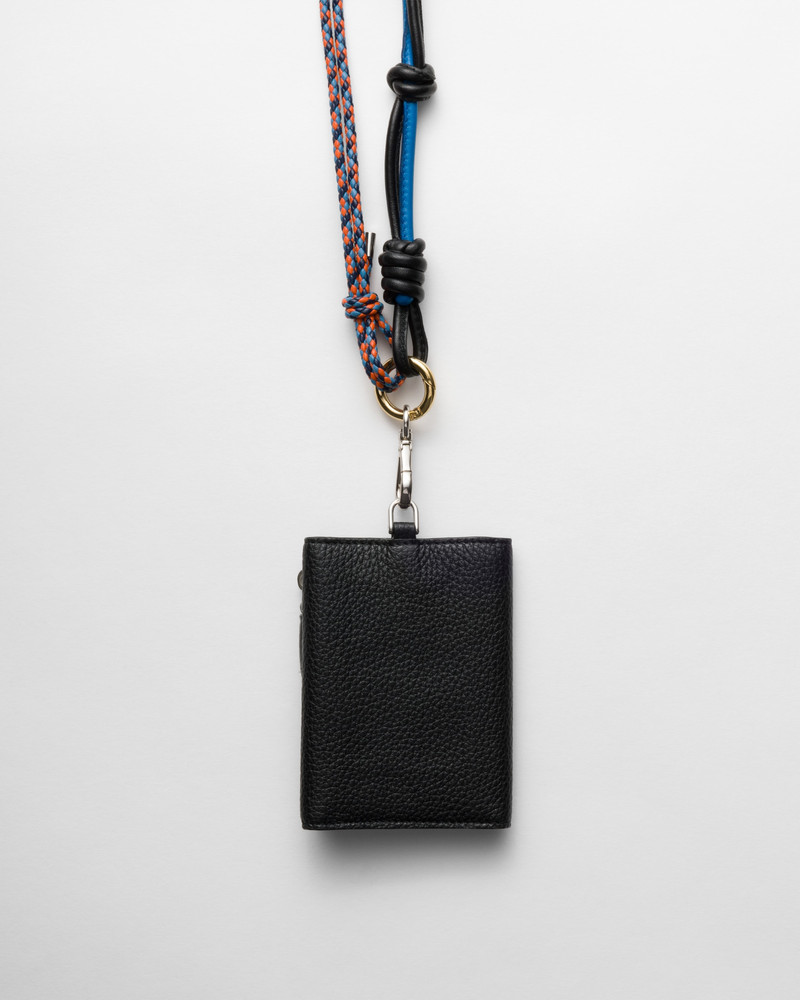 Leather card holder 3