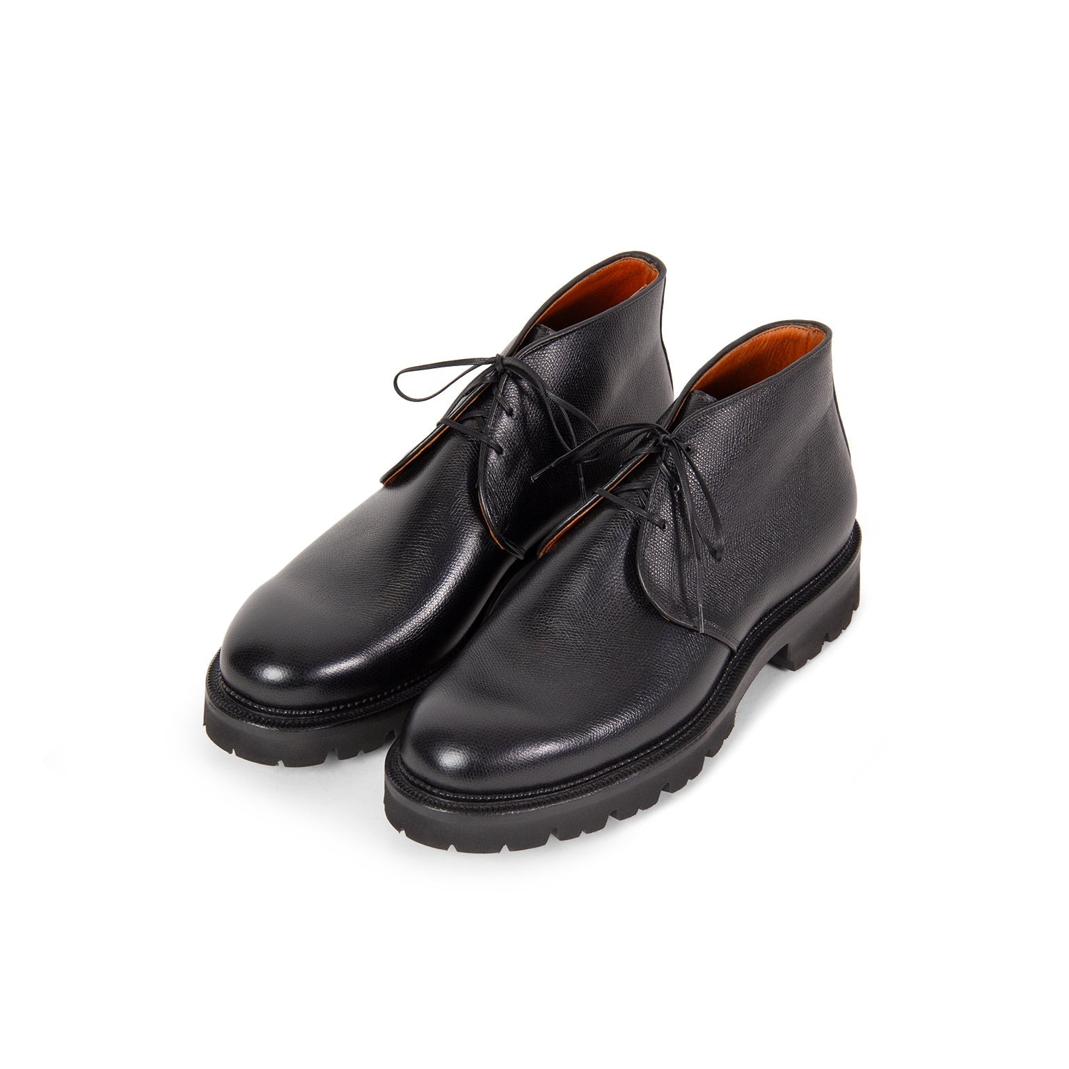 Uplands - Black Alpine Calf - 2