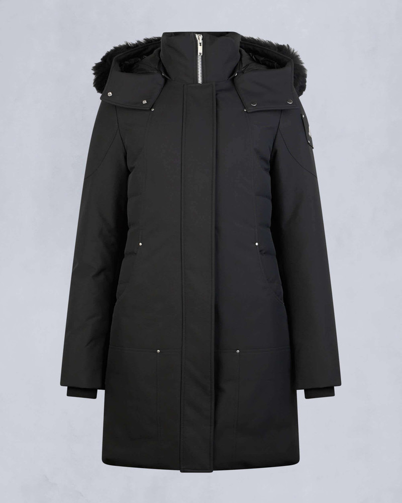 CLOUD SHEARLING PARKA 1