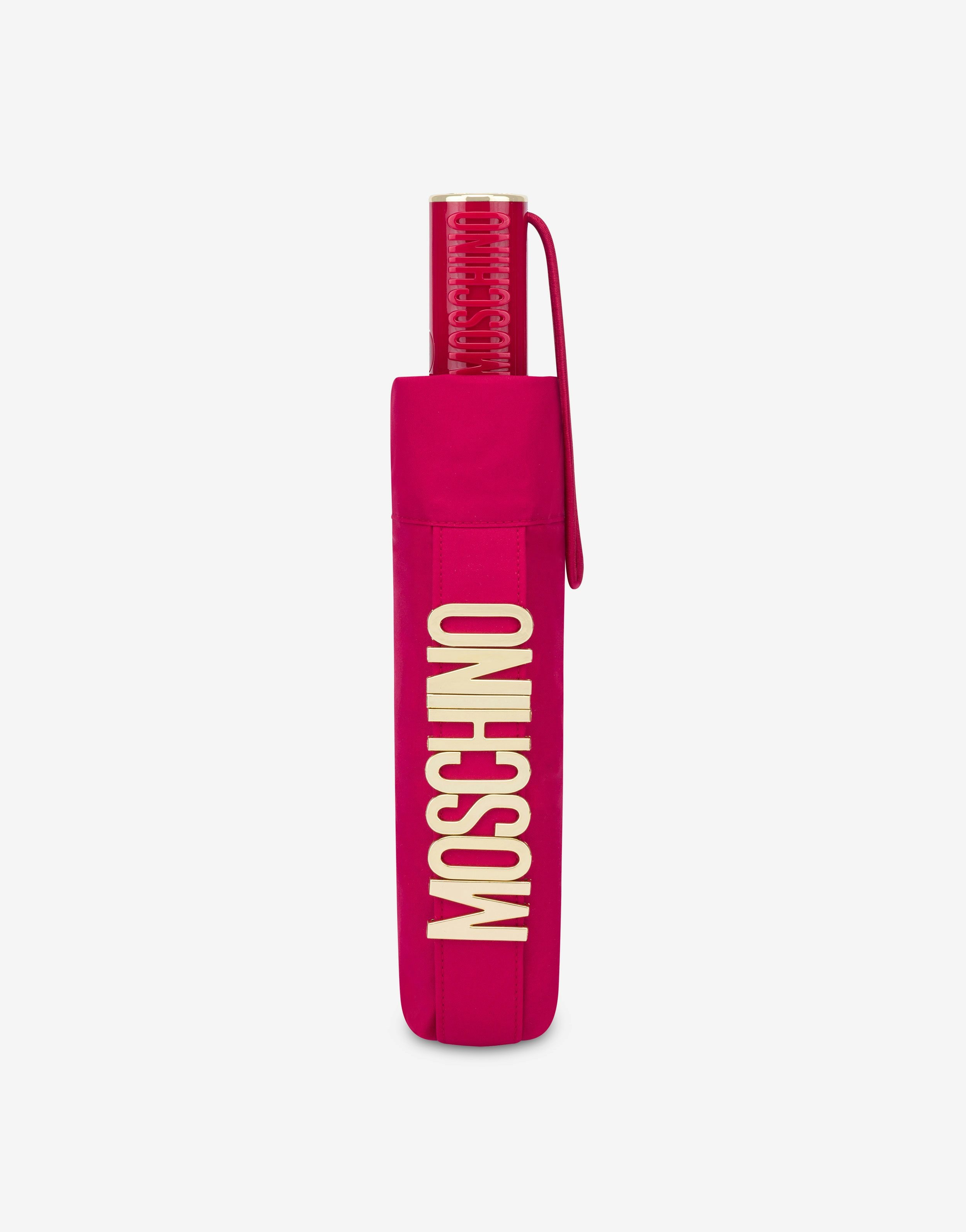 OPEN/CLOSE UMBRELLA WITH MOSCHINO COUTURE - 3