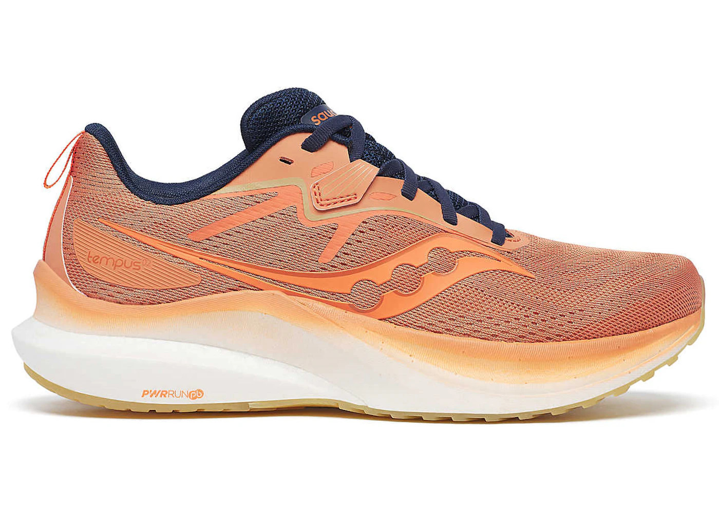 Saucony Tempus 2 Rust Navy - 1