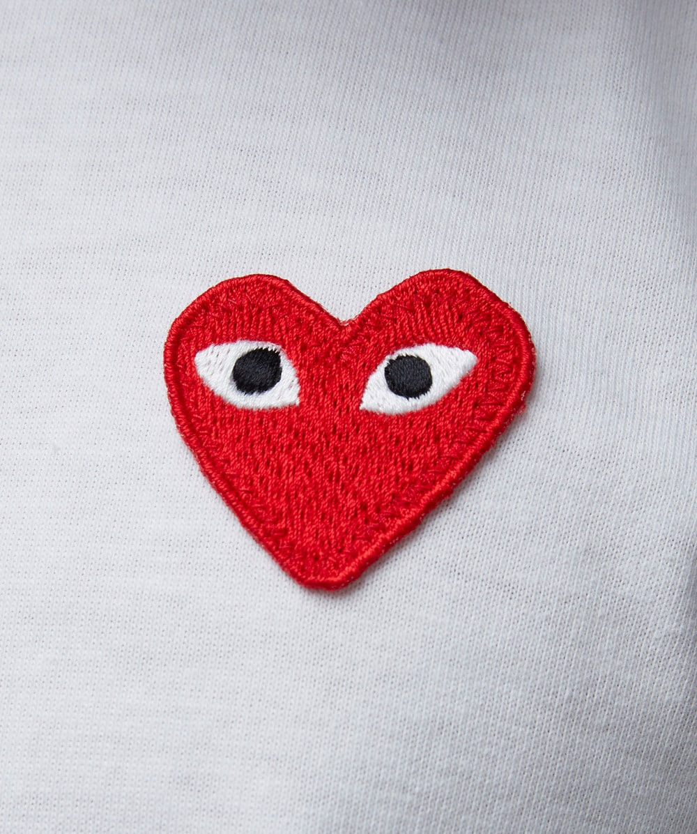 SMALL CHEST LOGO T-SHIRT - 4