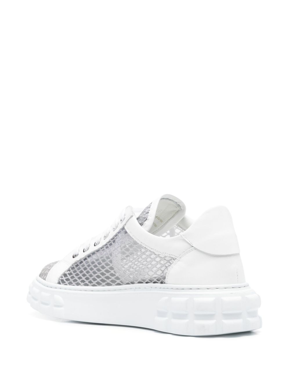 lurex sneakers - 3