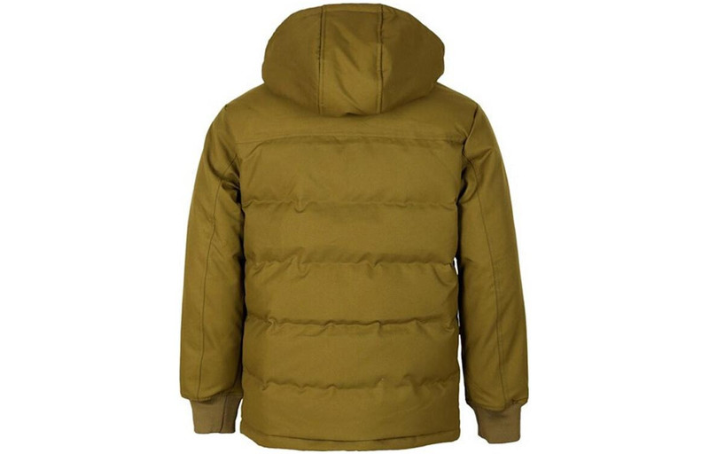 Converse Converse Down Mid Jacket 'Green' 10019986-A01 outlook