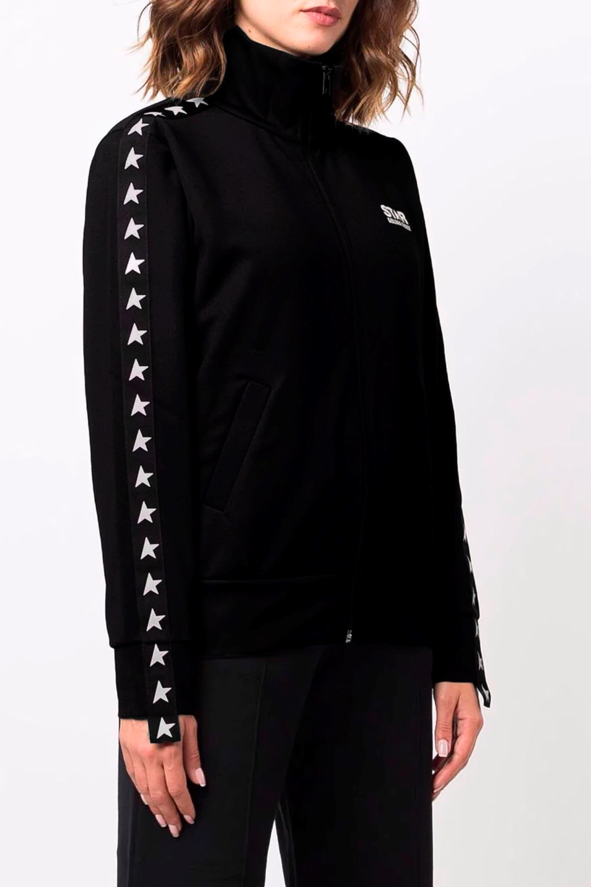 ブルゾン Golden  Sweatshirt 'Denise' Golden Goose 'Denise' sweatshirt | julianfashion | REVERSIBLE