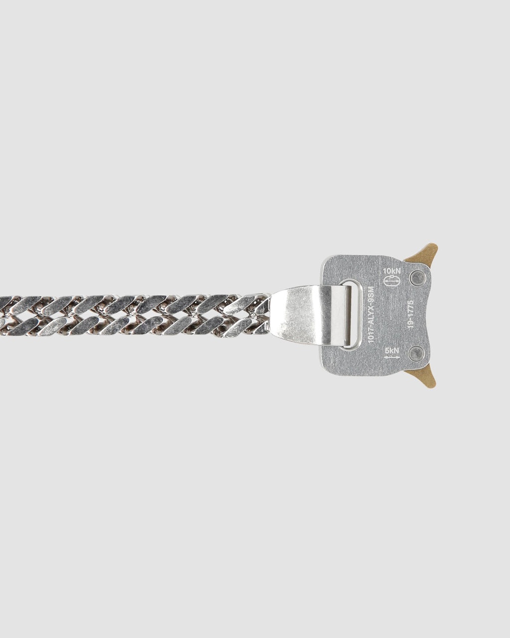 CUBIX CHAIN NECKLACE - 4