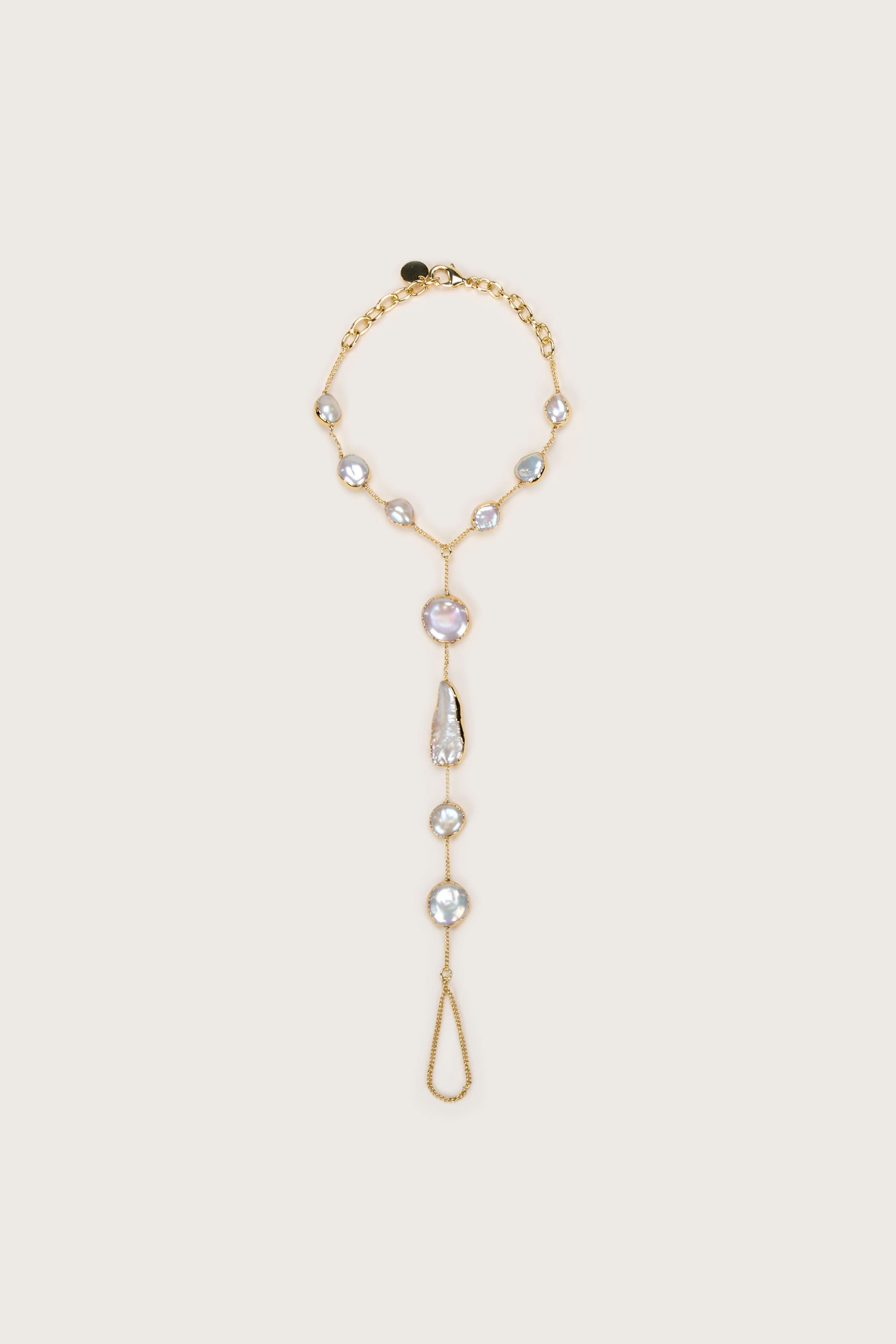SURI TOE RING ANKLET - 1