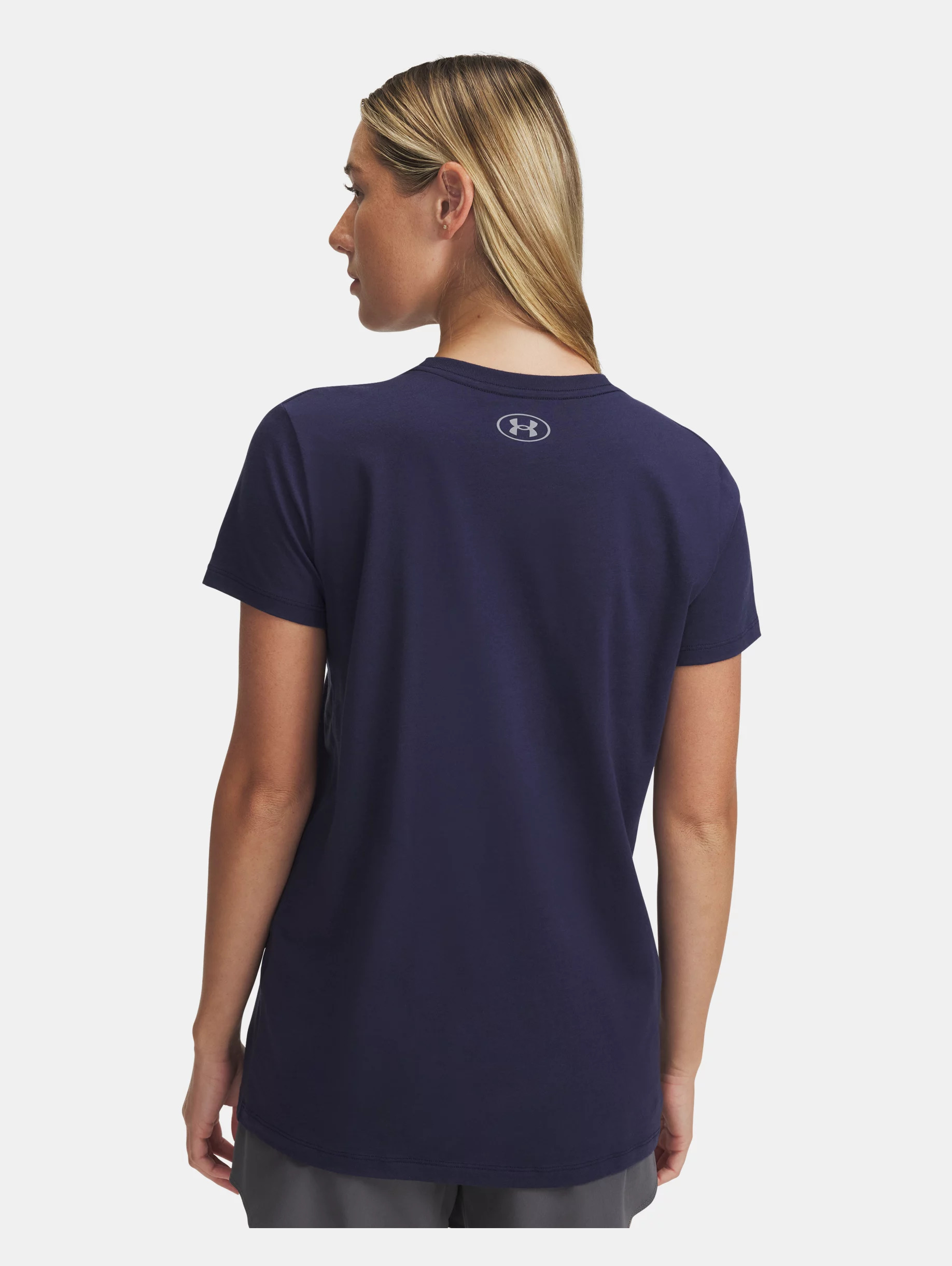 Women's UA Freedom Left Chest Short Sleeve - 2
