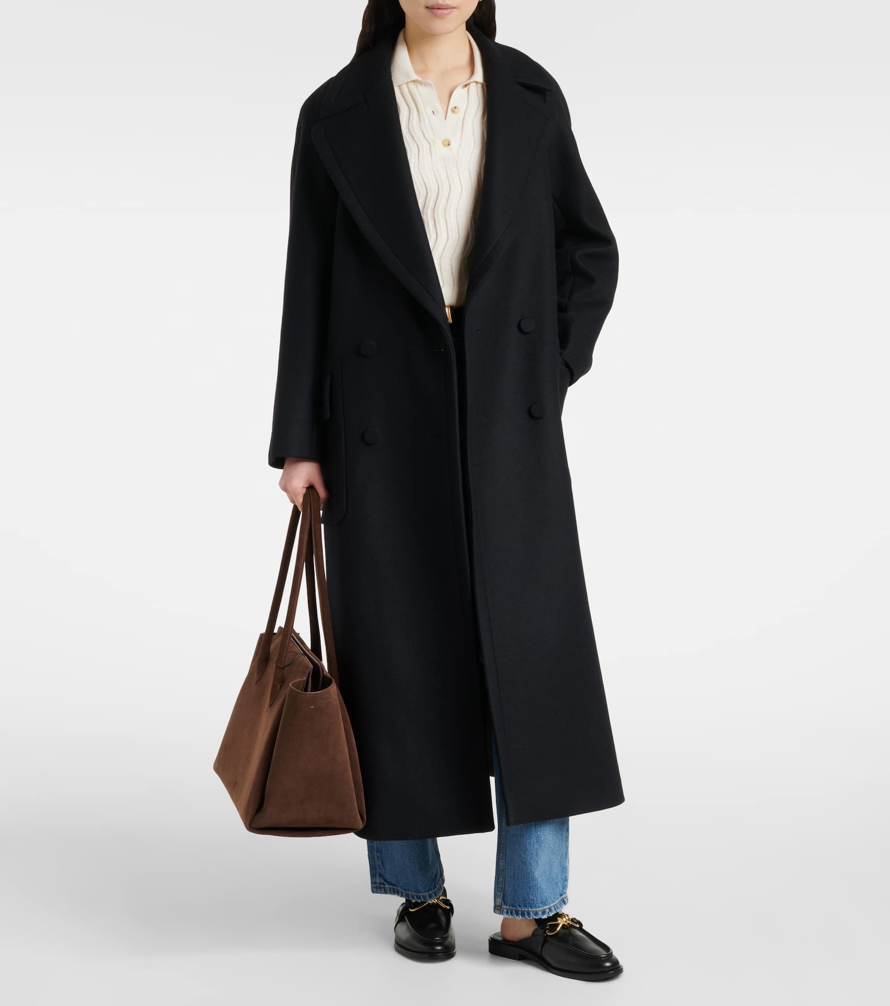 The Standard mid-rise straight jeans - 2