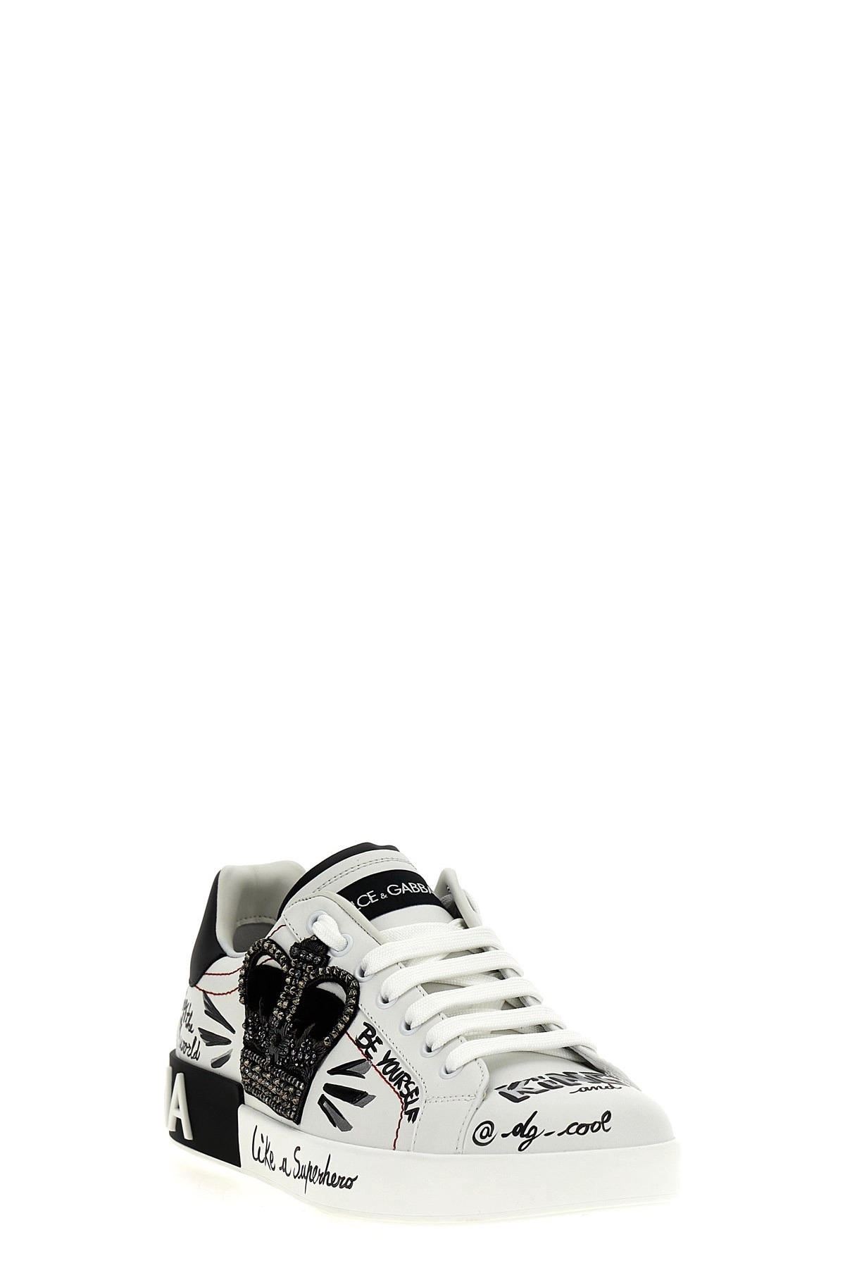'Portofino' sneakers - 3