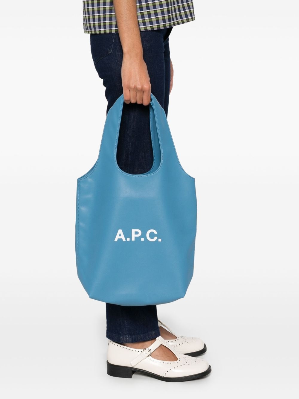 small Ninon tote bag - 2