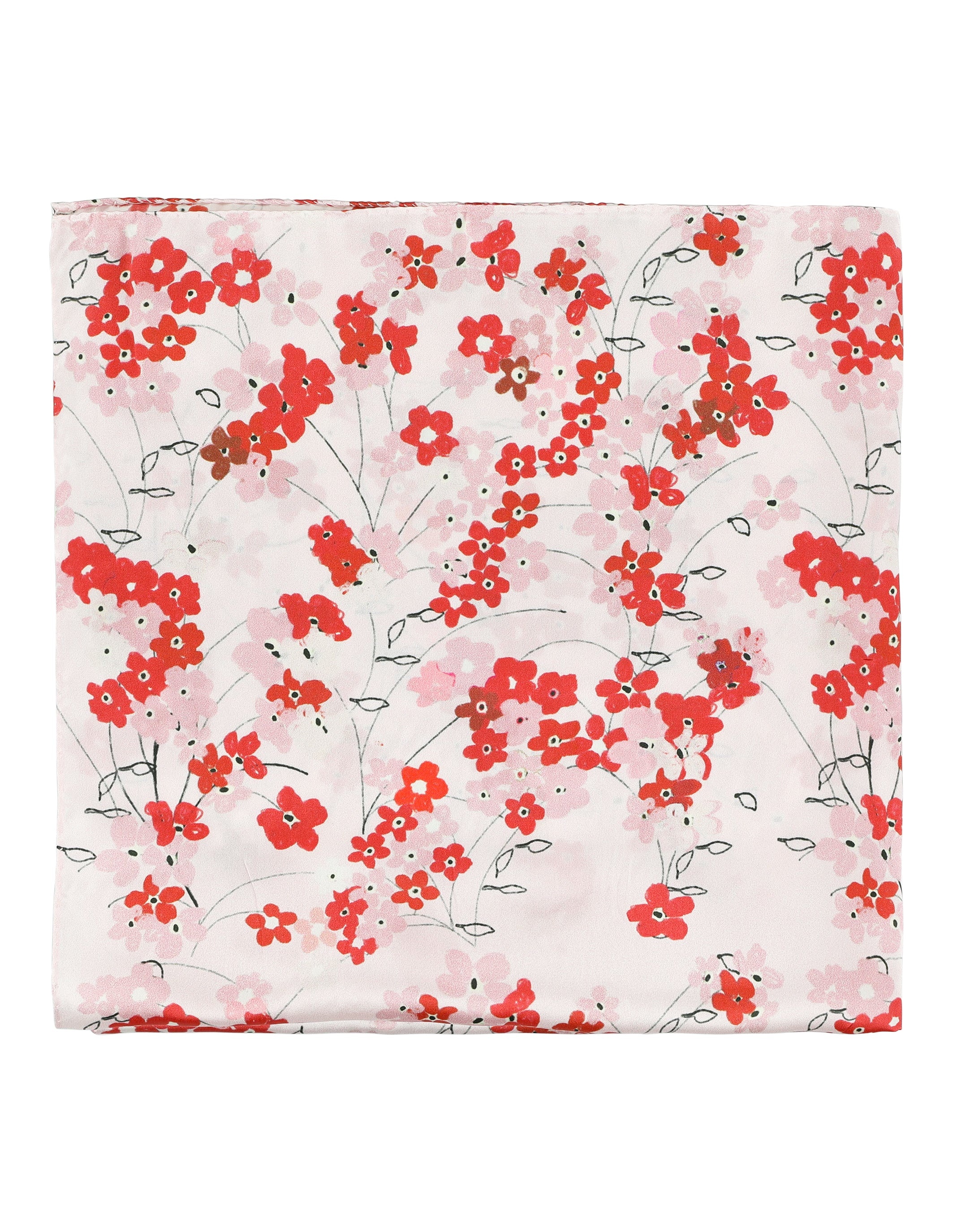 Silk Scarf - 2