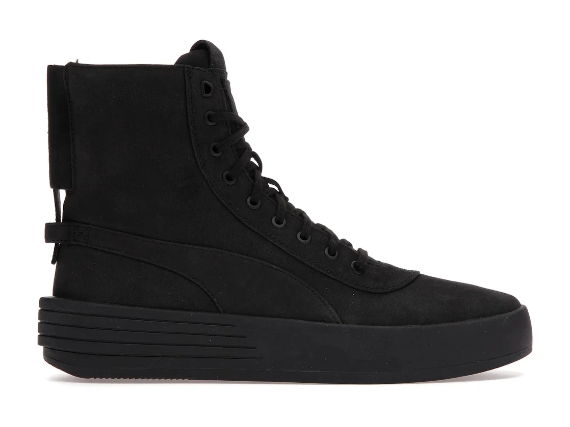 Puma Parallel The Weeknd Black - 1