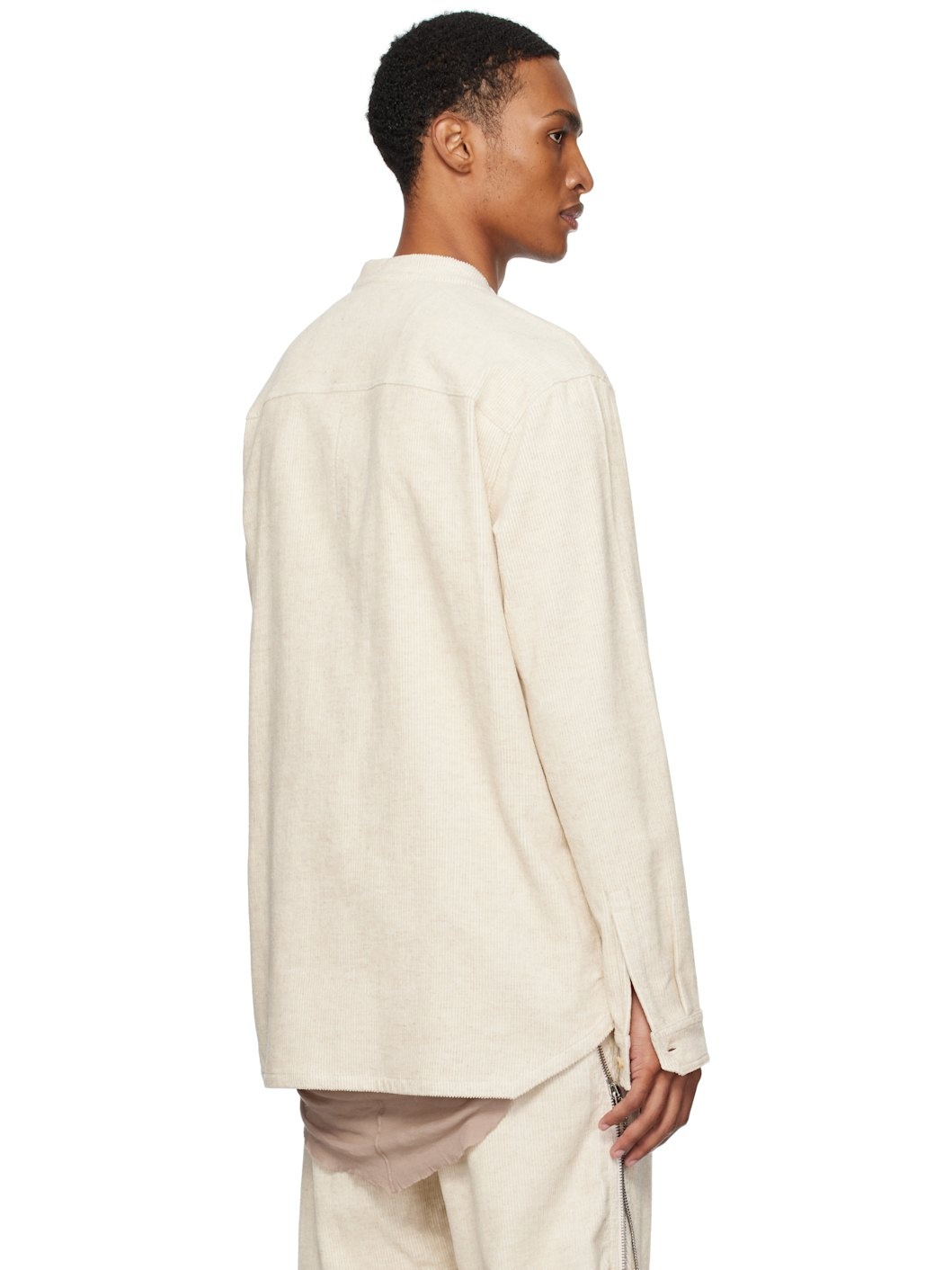 Off-White Concordians Island Shirt - 3