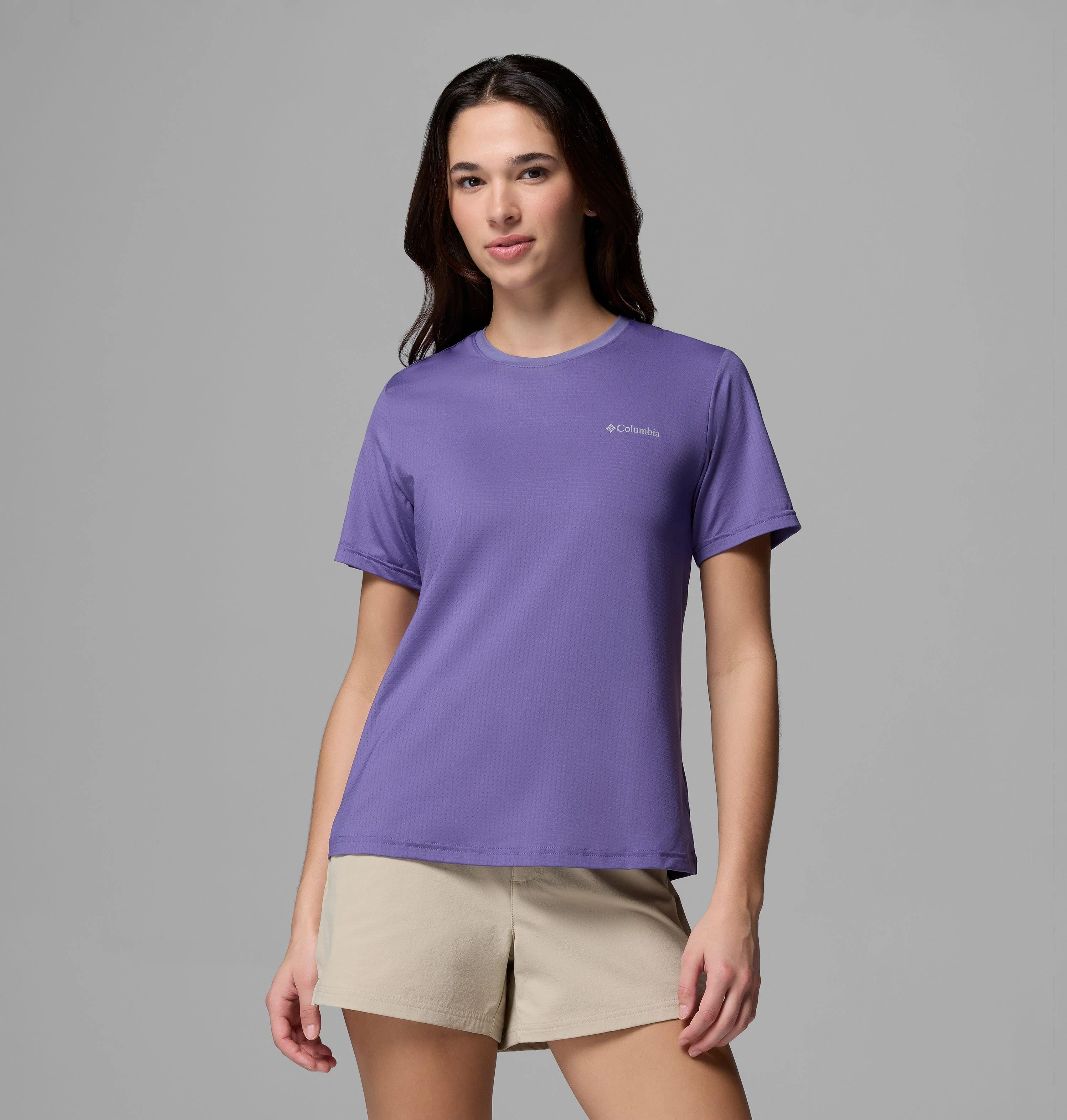 Women's Wild Springs Short Sleeve Shirt - 1