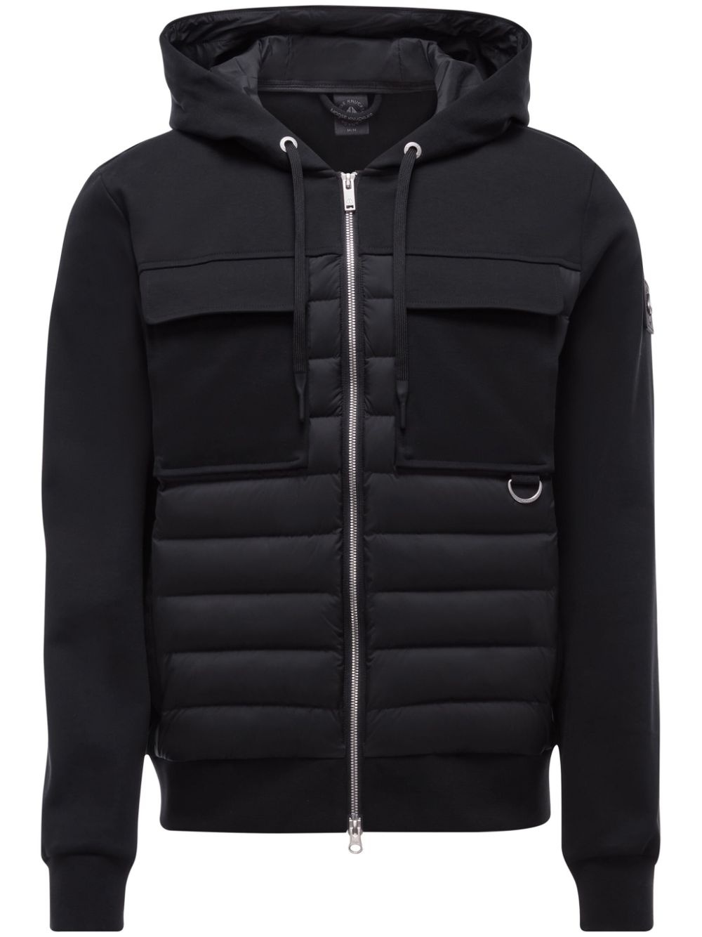 Air Down Explorer hooded jacket - 1