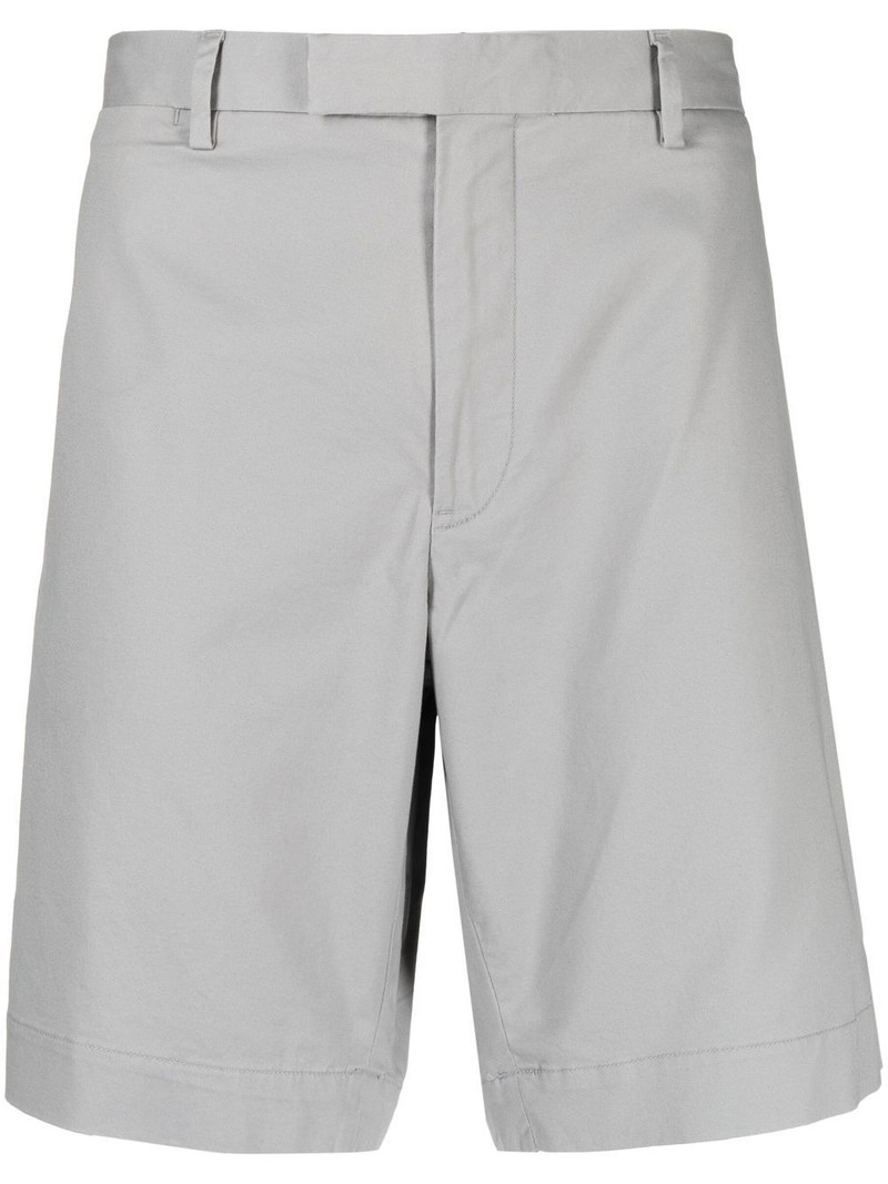 high-waisted bermuda shorts 1