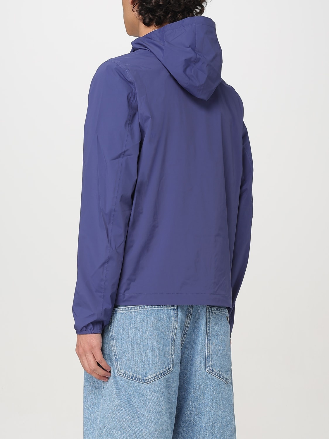 Jacket men K-way - 2