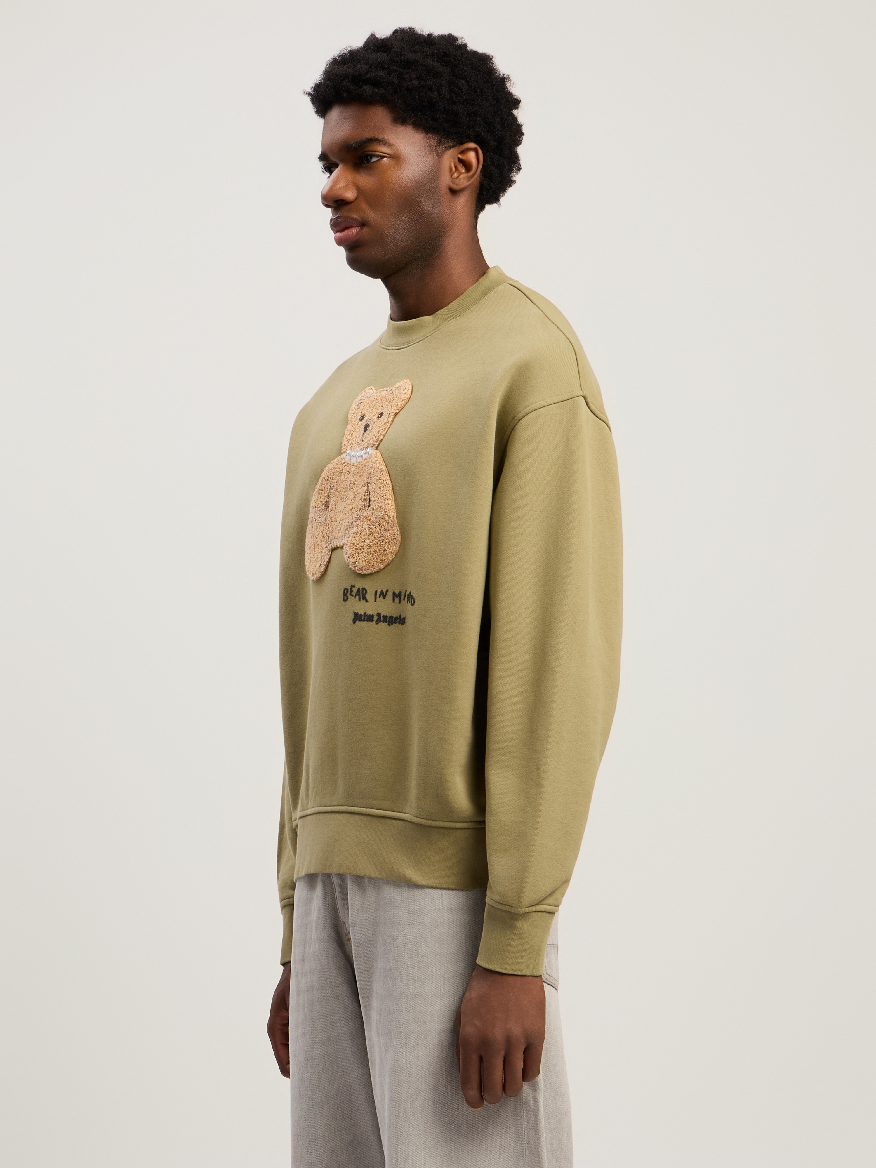 Bear In Mind Crewneck Sweatshirt - 4