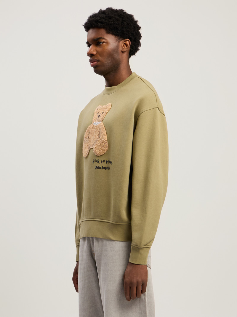 Bear In Mind Crewneck Sweatshirt 4
