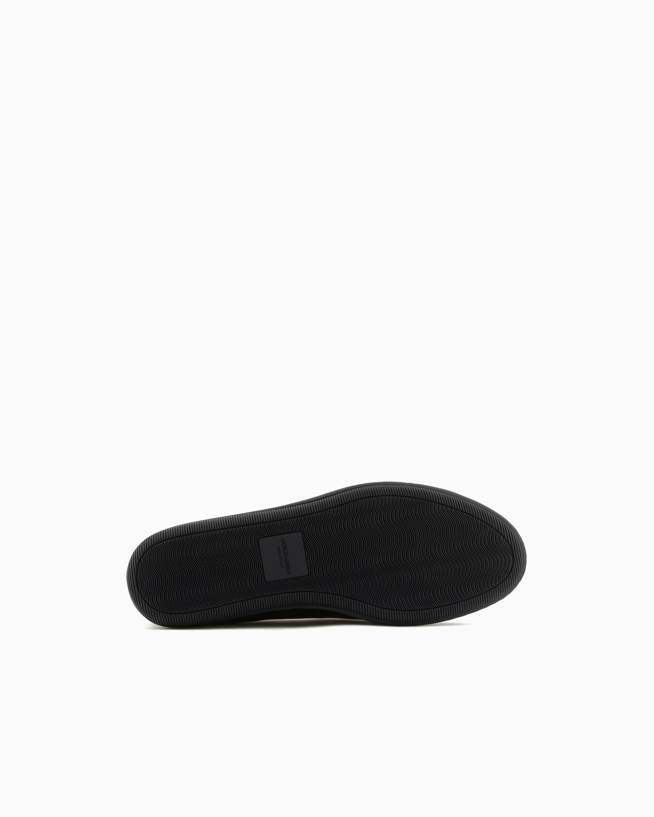 Vintage nappa leather loafers with embroidered logo - 6