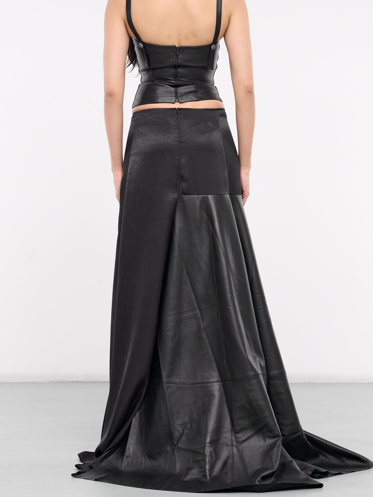 Bi Long Skirt - 3