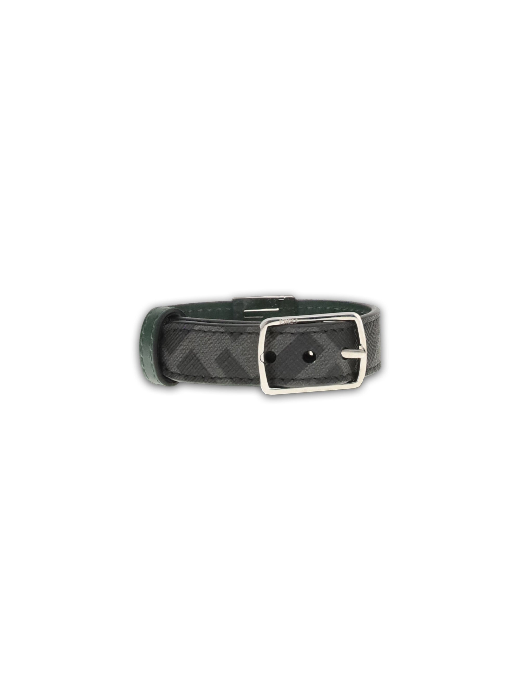 Fendi Men Bracciale Ff C/ Pu Ff 1974/Vit - 2