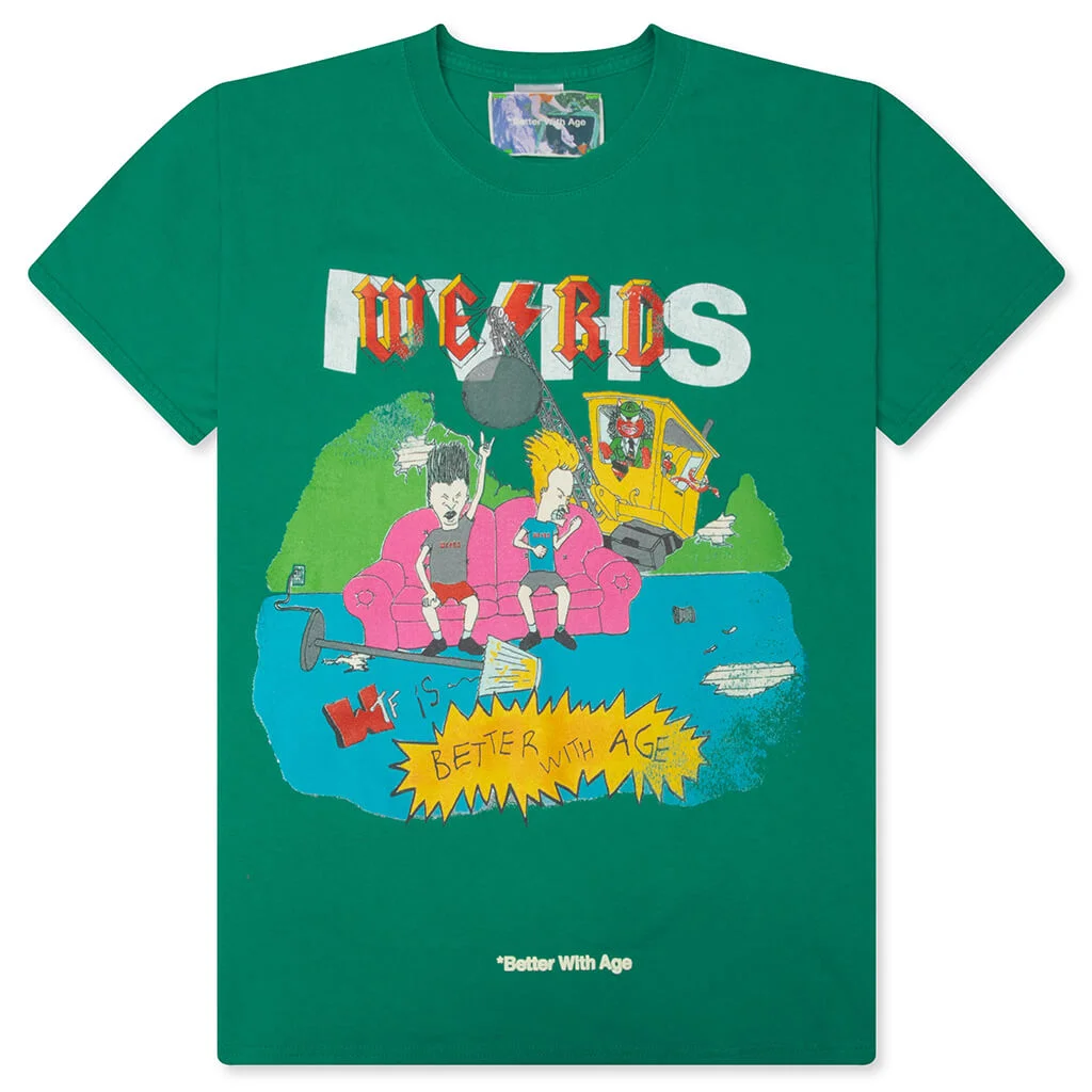 ANGUS TEE - ASSORTED - 1