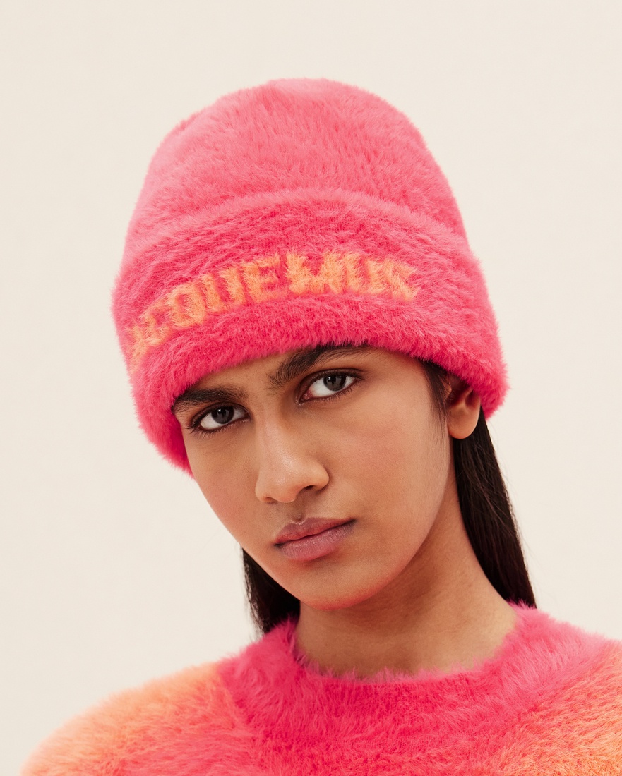 Le bonnet Jacquemus Neve - 1