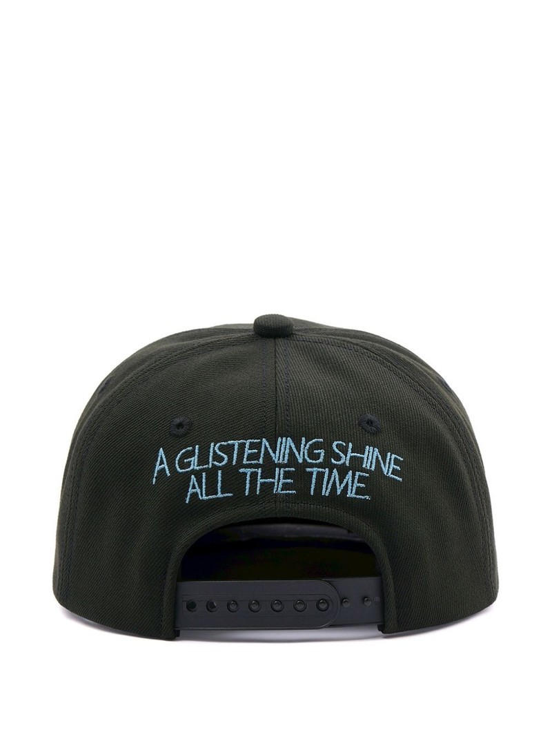 SAINT M×××××× logo-embroidered baseball cap outlook
