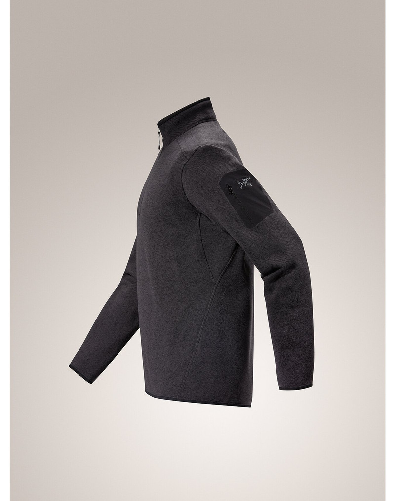 Covert 1/2 Zip Neck 9