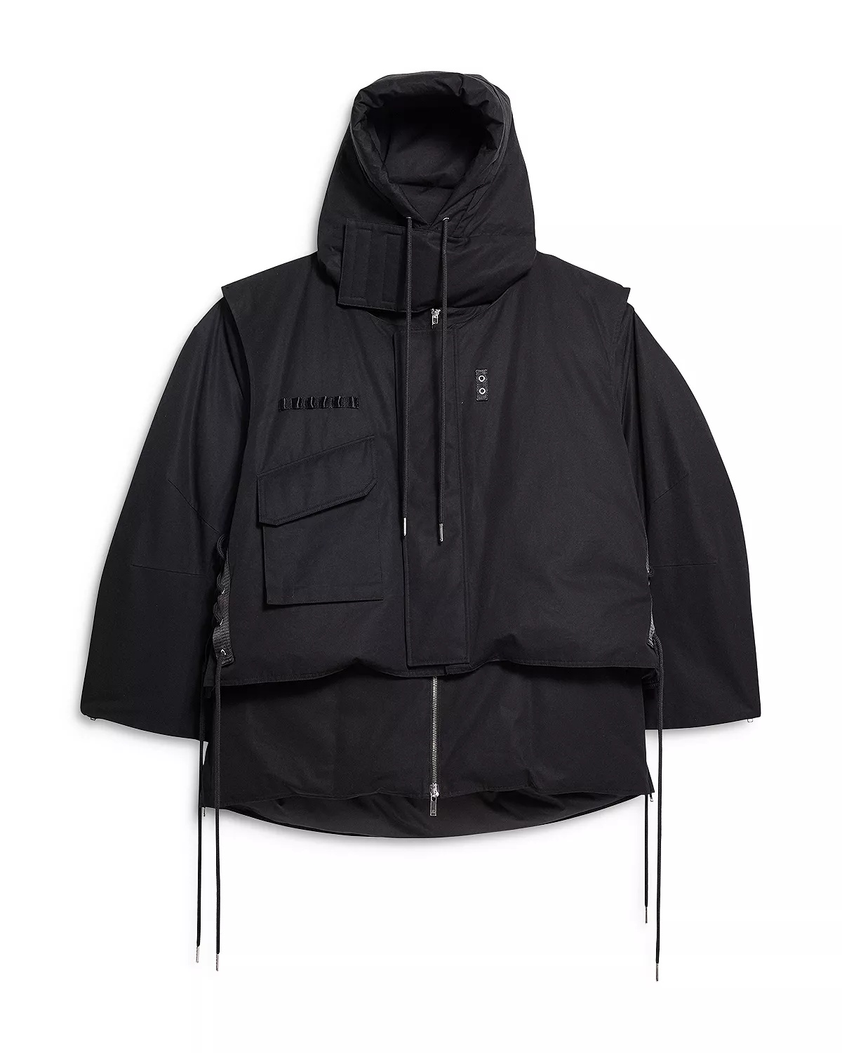 Artic Double Puffer Jacket - 9