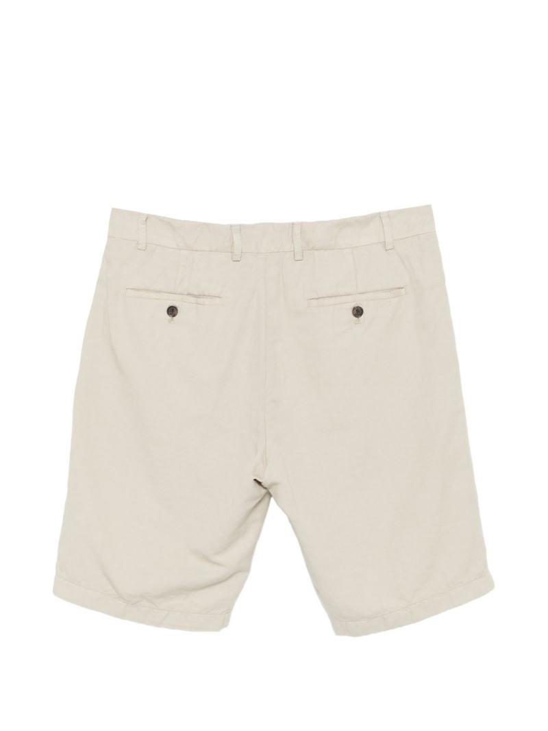 Paul & Shark shark-pendant shorts outlook