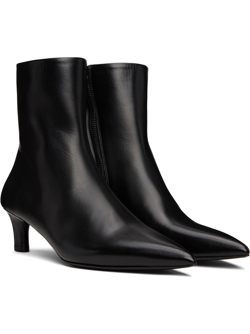 Black Aculeo Boots 4