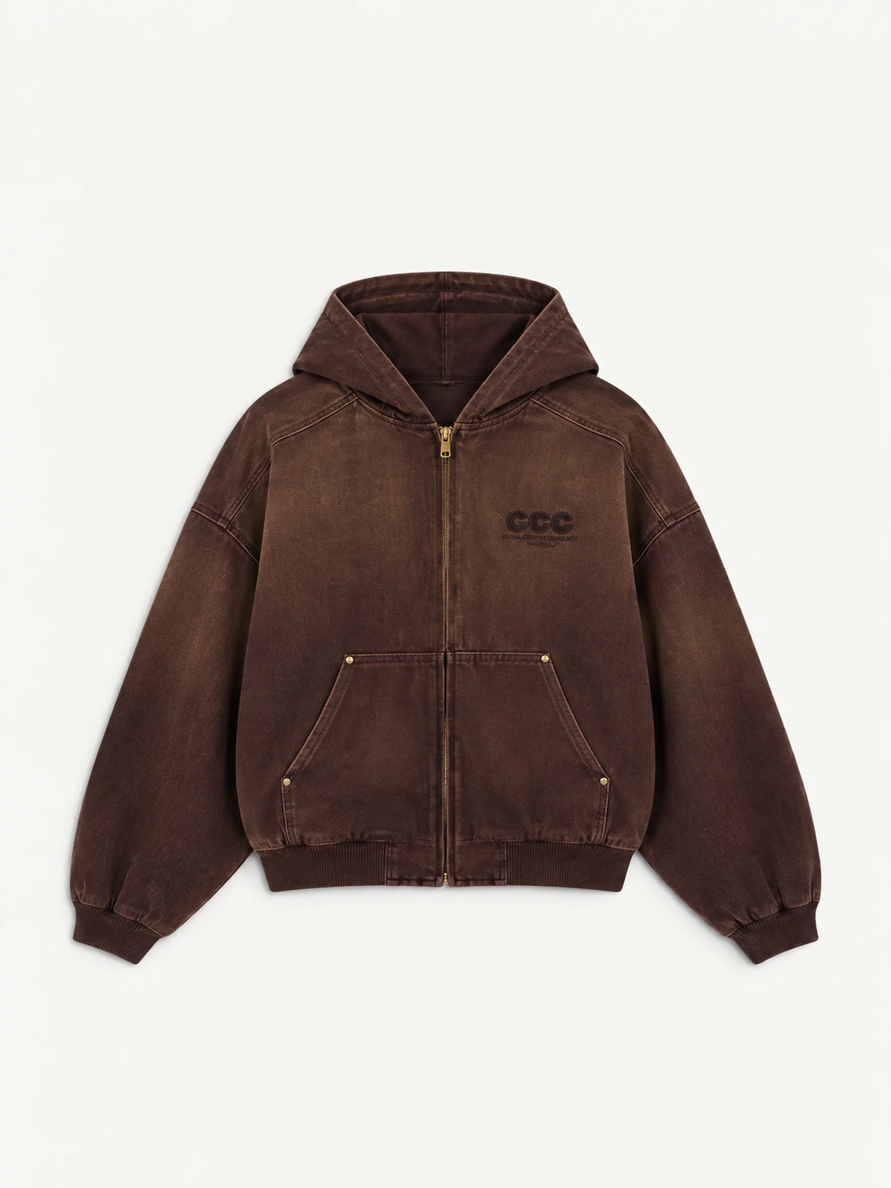 JUGGERNAUT PADDED JACKET - 1