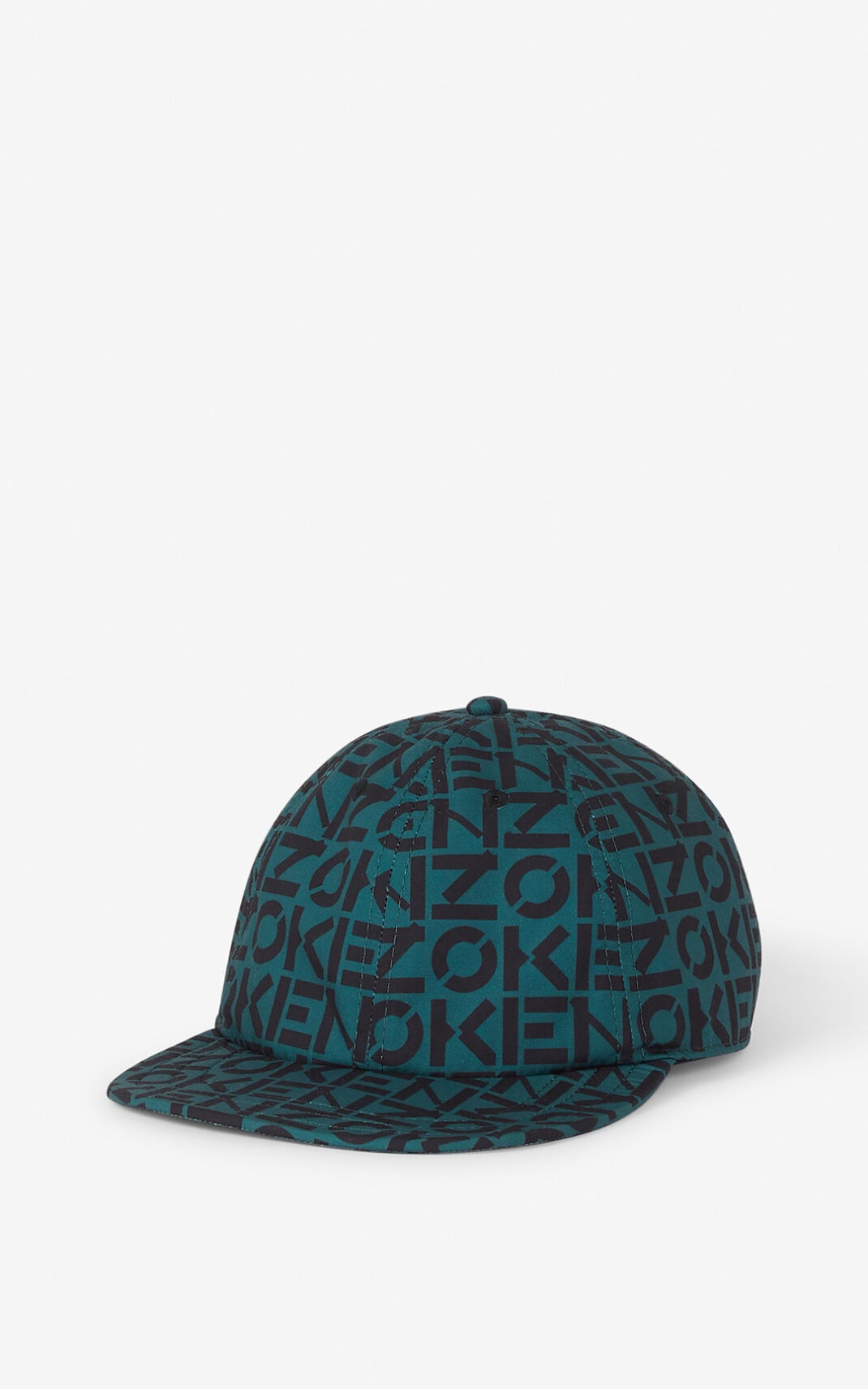 Monogrammed baseball cap - 1