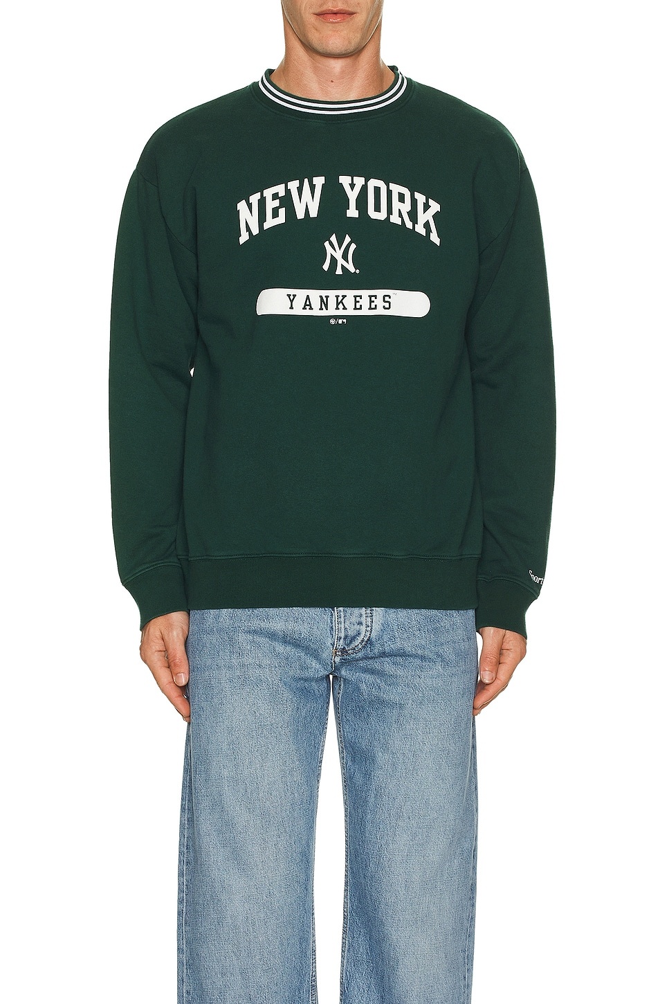 League Crewneck - 3