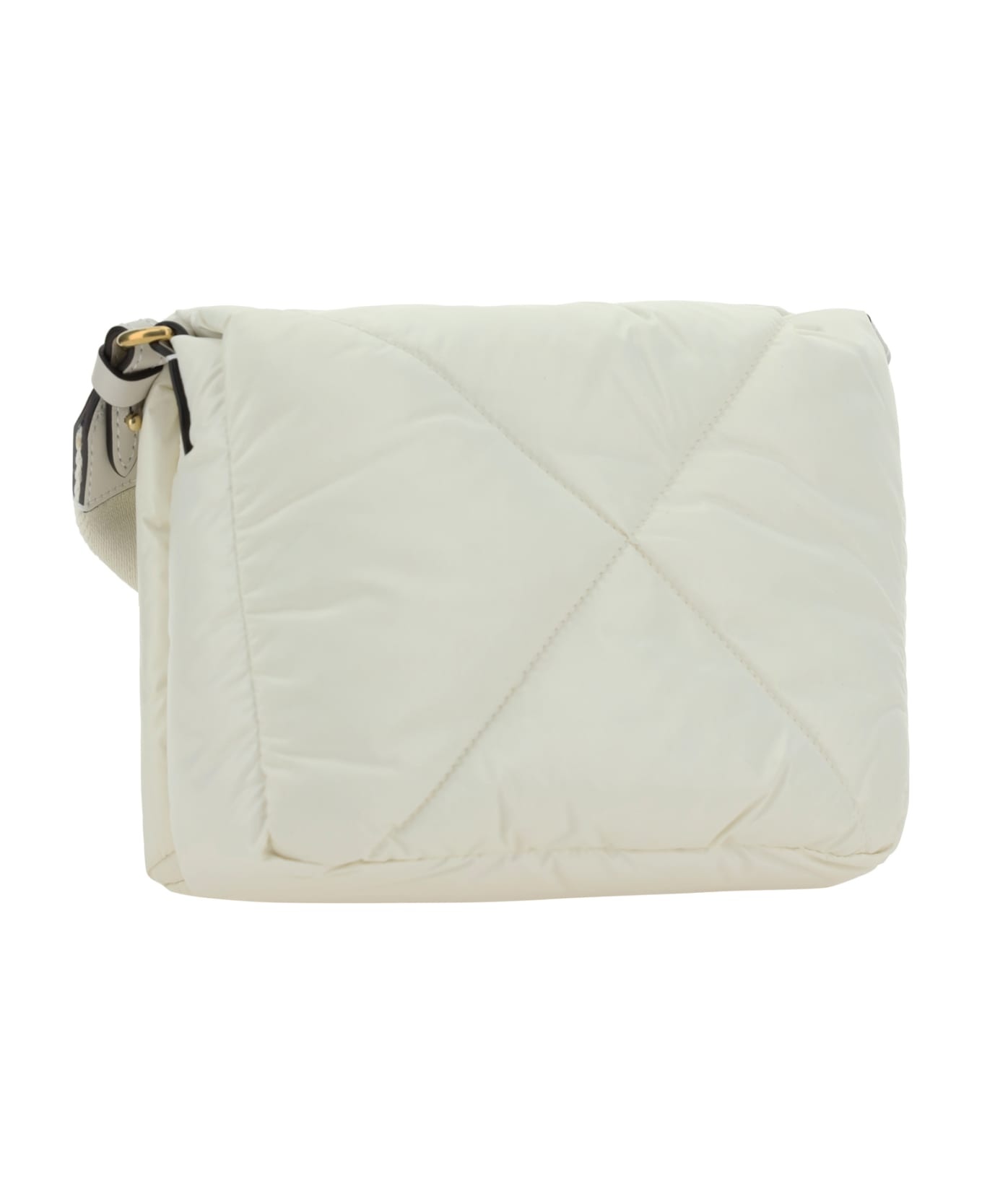 Mini Puff Shoulder Bag - 3